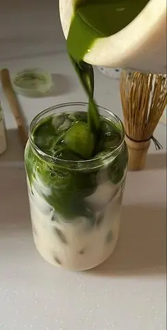 Hình ảnh Matcha Latte 
