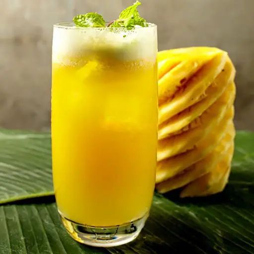 Hình ảnh Nước ép thơm