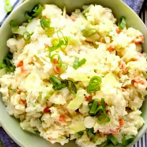 Hình ảnh Salad Khoai Tây