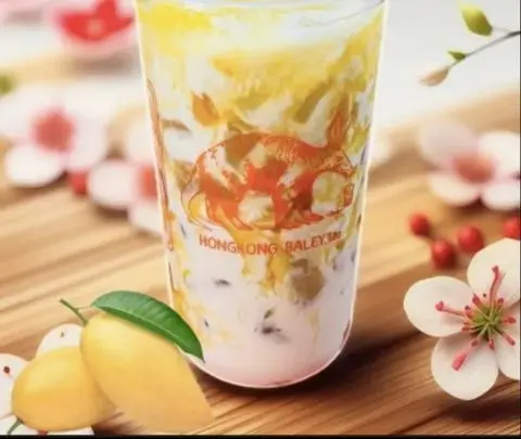 Hình ảnh Trà Sữa OLong Xoài