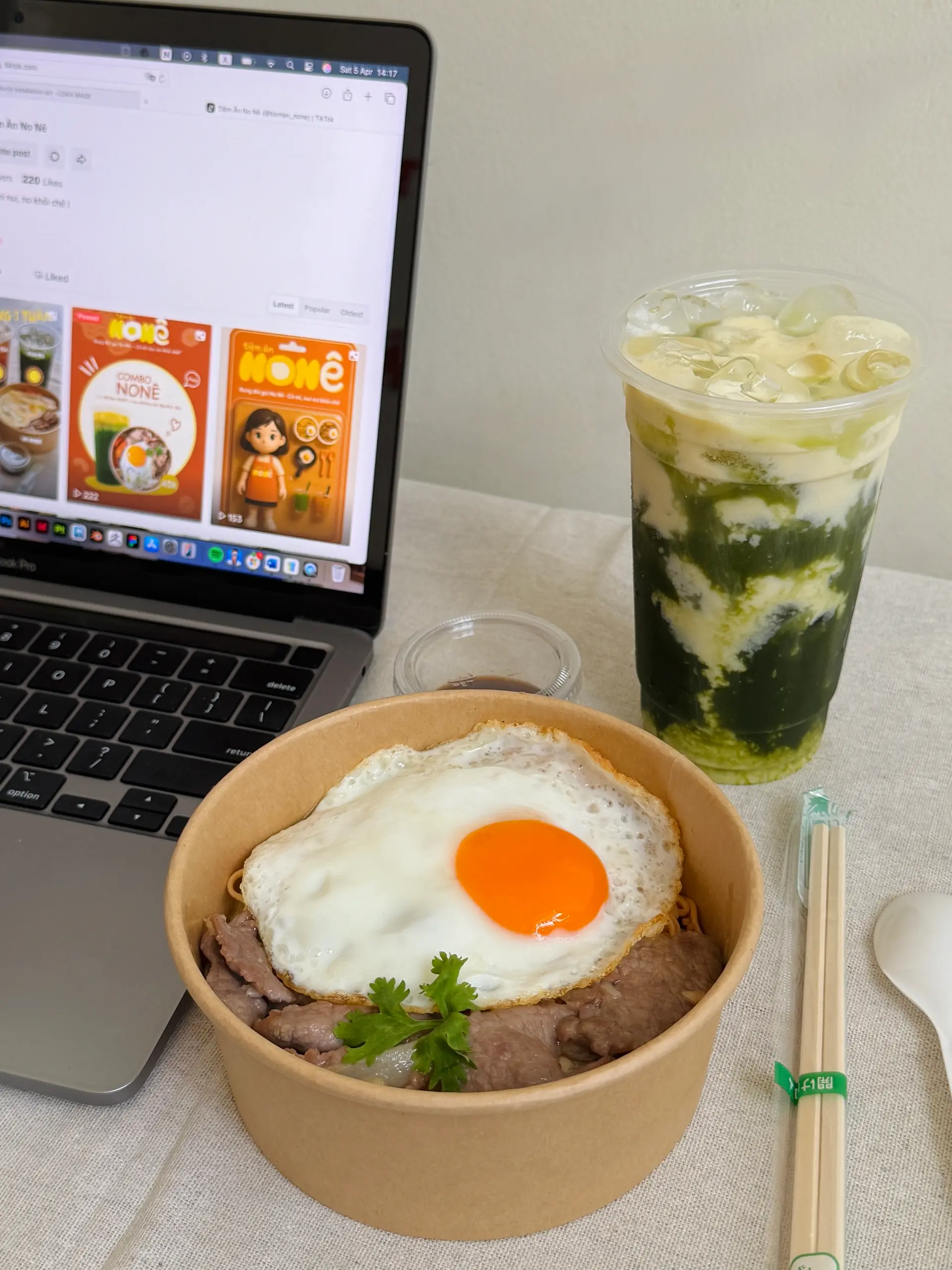 Hình ảnh Combo No Nê