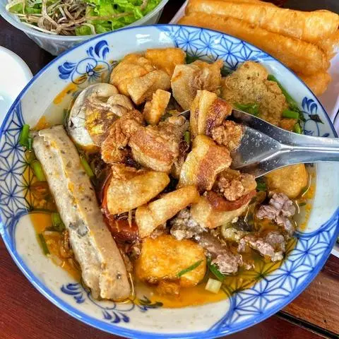 Hình ảnh BÚN RIÊU đặc biệt 