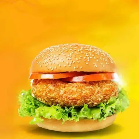 Hình ảnh Burger Tôm