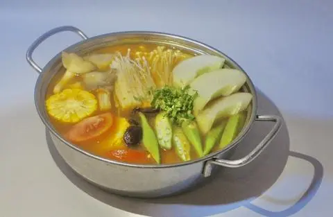 Hình ảnh Lẩu Thái - 2 người dùng