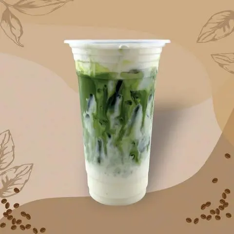 Hình ảnh Matcha Latte