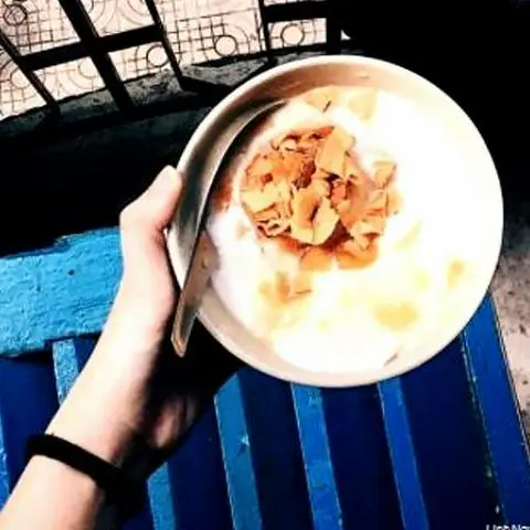 Hình ảnh Tàu hủ bánh flan