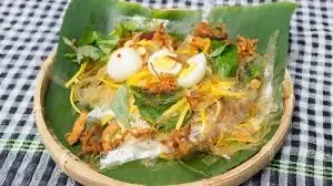 Hình ảnh Bánh Tráng Trộn 