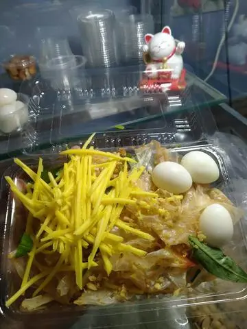 Hình ảnh Tỏi tắc 3 trứng