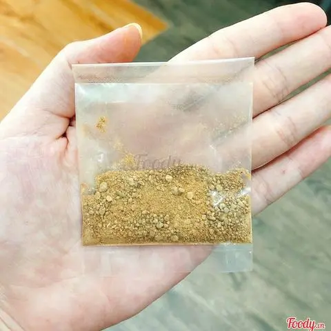 Hình ảnh MUỐI NHUYỄN