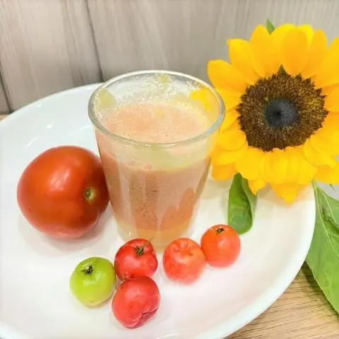 Hình ảnh Cà Chua mix Sơ Ri size Lớn 