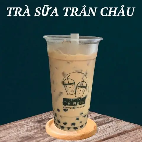 Hình ảnh Trà sữa trân châu
