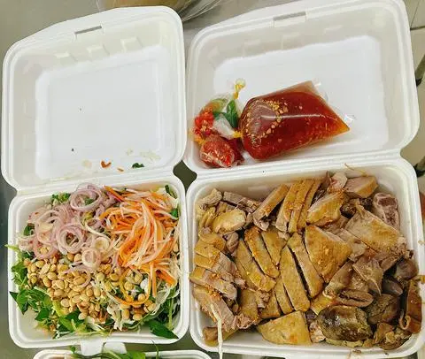 Hình ảnh 1 Con vịt