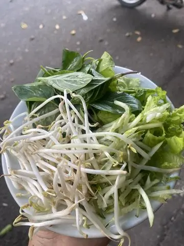 Hình ảnh rau thêm 