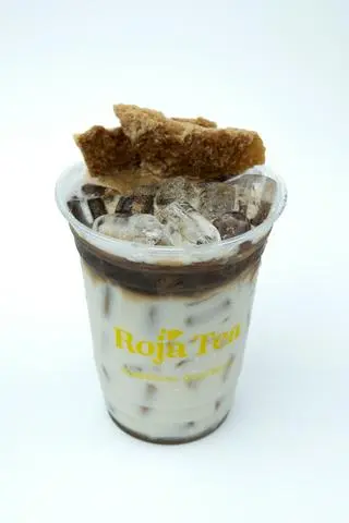 Hình ảnh Latte đường đá
