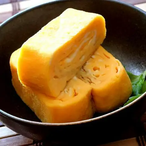 Hình ảnh Trứng Cuộn Kiểu Nhật