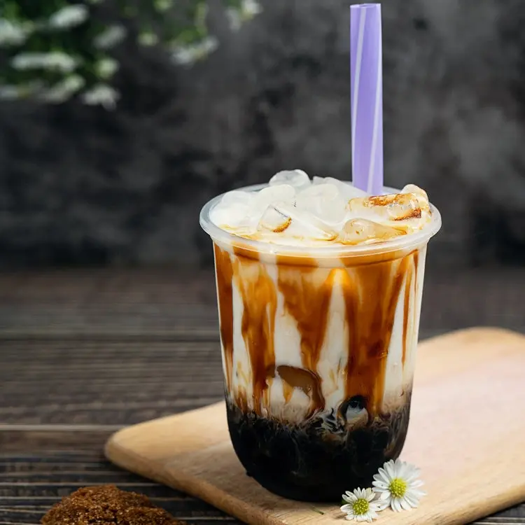 Hình ảnh SỮA TƯƠI ĐƯỜNG ĐEN SIZE L