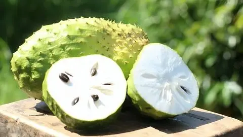 Hình ảnh Mãng cầu dầm sữa