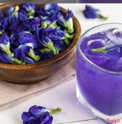 Hình ảnh Trà Hoa đậu biếc