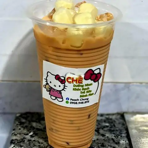 Hình ảnh Thái đỏ phô mai viên