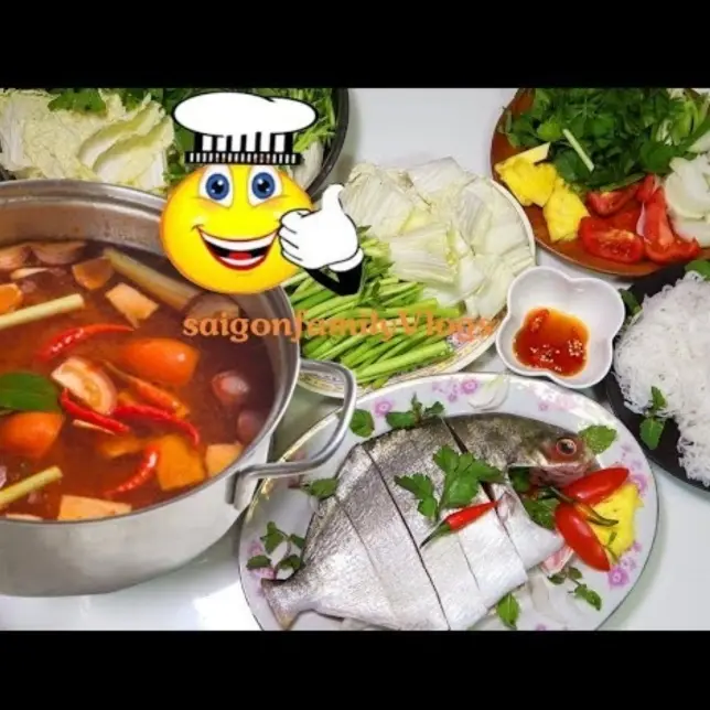 Hình ảnh LẨU CÁ CHIM