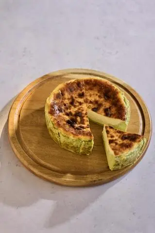 Hình ảnh Mix Matcha & Cheese