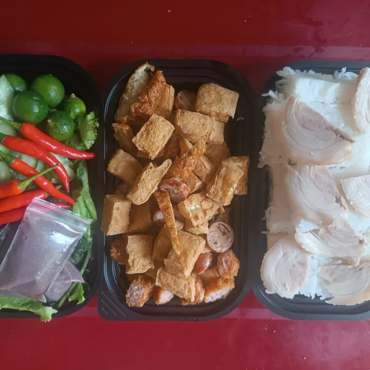 Hình ảnh Bún đậu đặc biệt