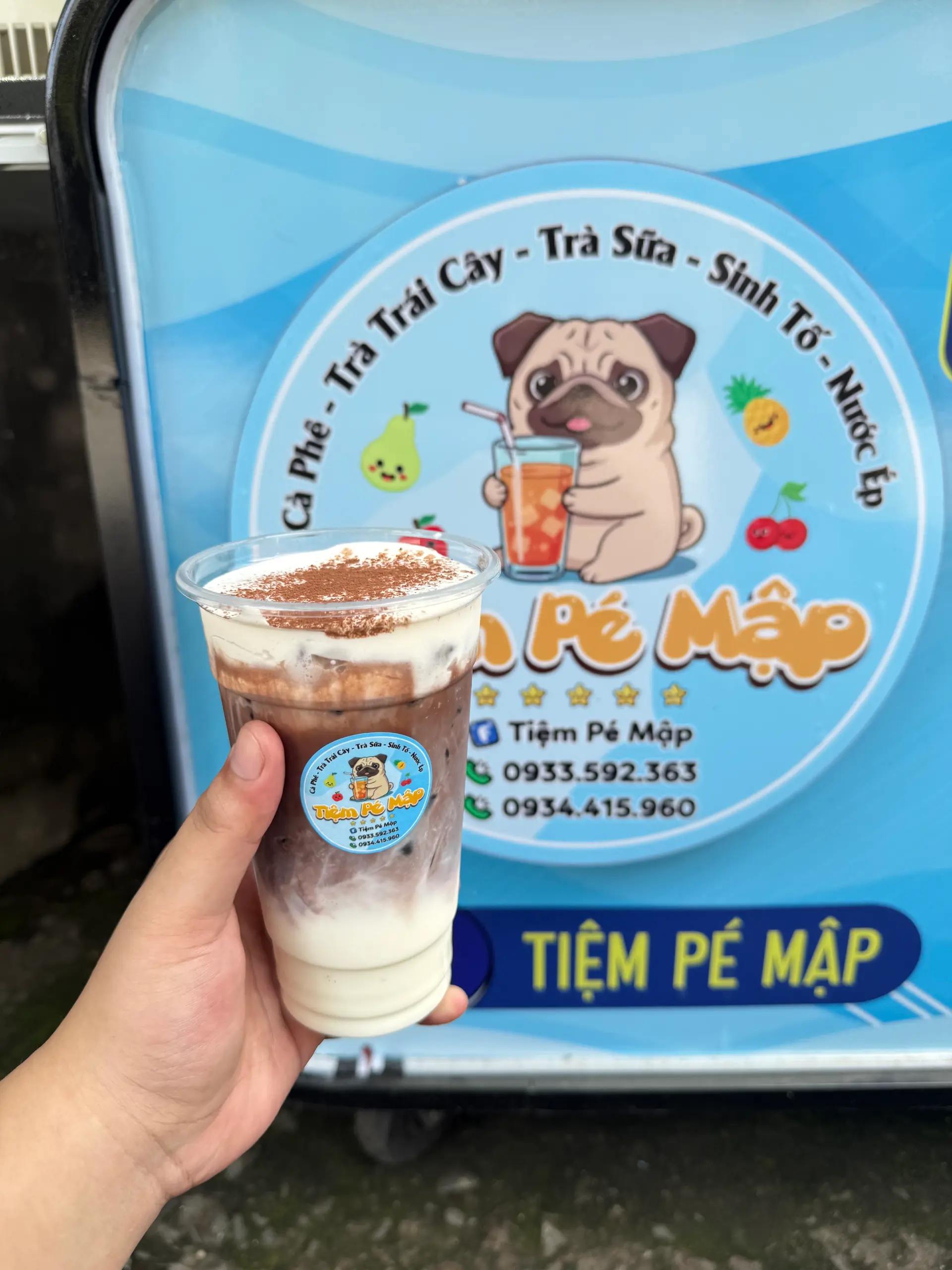 Hình ảnh Cacao muối