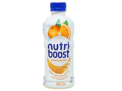 Hình ảnh Sữa nutri cam