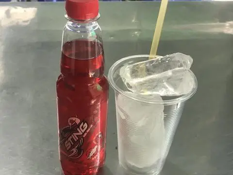 Hình ảnh sting dâu