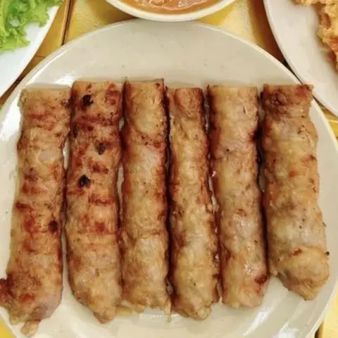 Hình ảnh 8 Miếng Nem Nướng