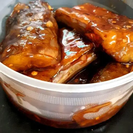 Hình ảnh Cà Tim Kho Tương - 4 Miếng