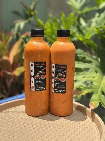 Hình ảnh Nước Chấm Chai 600gram