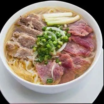 Hình ảnh Phở Tái+Nạm 
