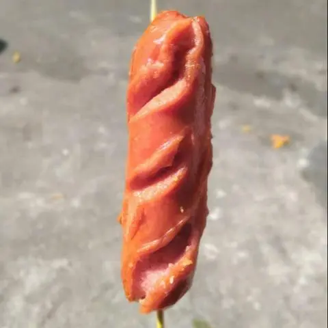 Hình ảnh Xúc xích