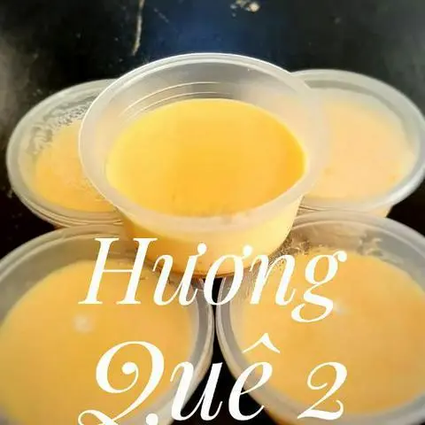 Hình ảnh Bánh Flan