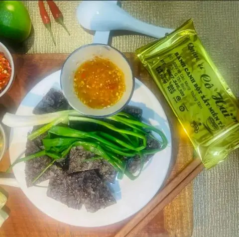 Hình ảnh Huyết nếp thêm nữa ổ 