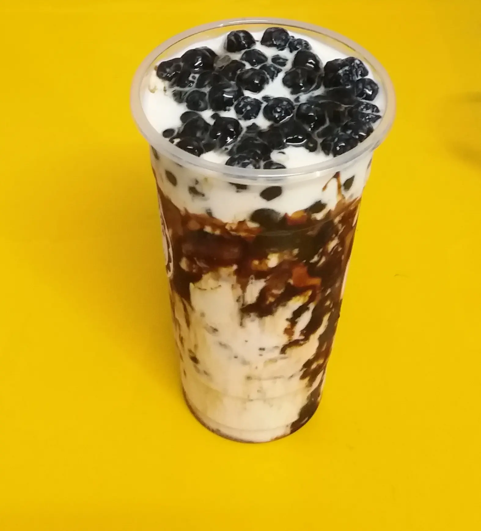 Hình ảnh Sữa Tươi Đường Nâu