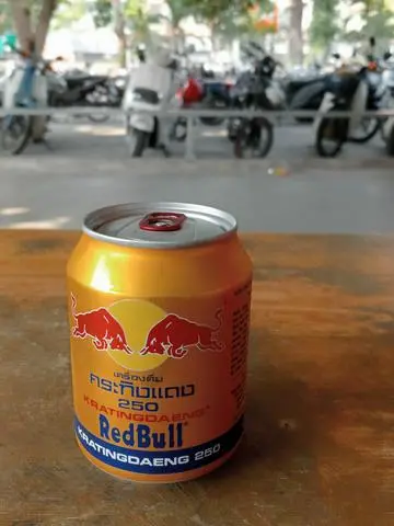 Hình ảnh RedBull