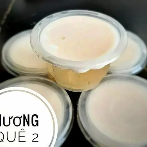 Hình ảnh Rau câu