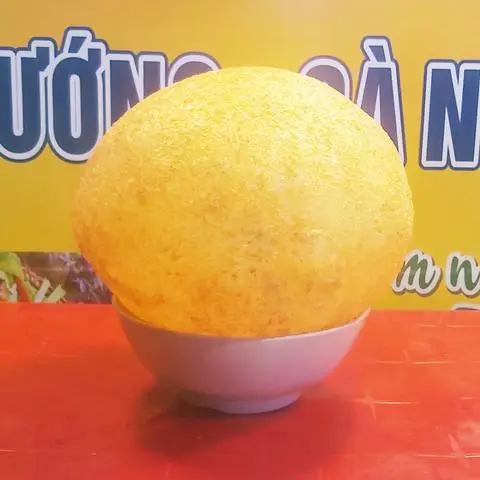 Hình ảnh Xôi chiên phồng 