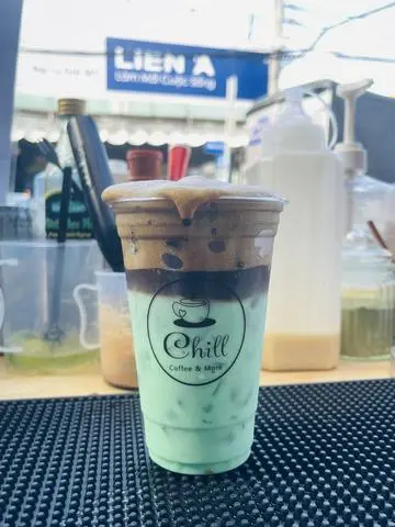 Hình ảnh Cà Phê Bạc Hà