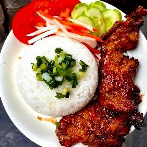 Hình ảnh Cơm sườn