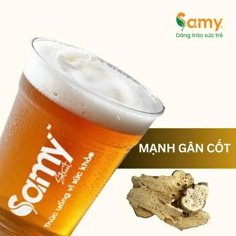 Hình ảnh Sơn Tinh Bì Tửu - Mạnh Gân Cốt