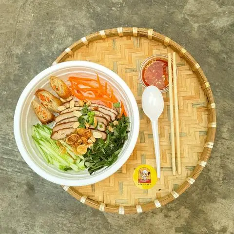 Hình ảnh Bún Nem Nướng Pleiku