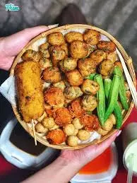 Hình ảnh Chả Cá Đậu Đũa - 3 Viên 