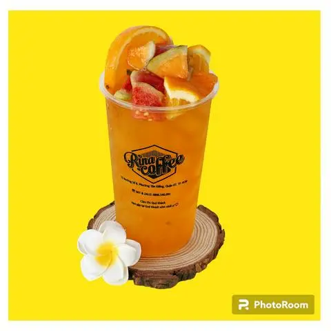 Hình ảnh Trà trái cây bốn mùa size 750ml