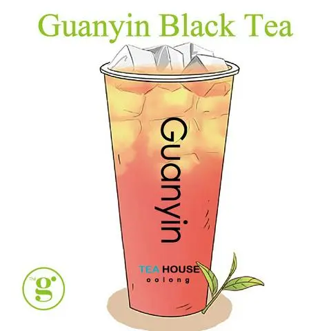 Hình ảnh F2.Trà đen Guanyin -L