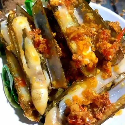 Hình ảnh Ốc mống tay xào tỏi