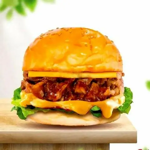 Hình ảnh Hamburger bulgogi