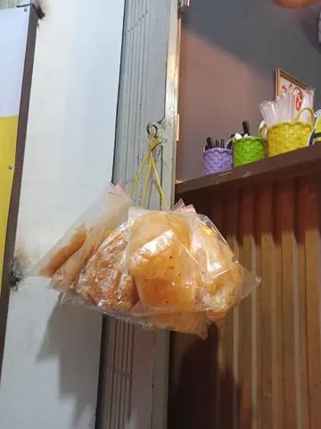 Hình ảnh Các loại bánh tráng